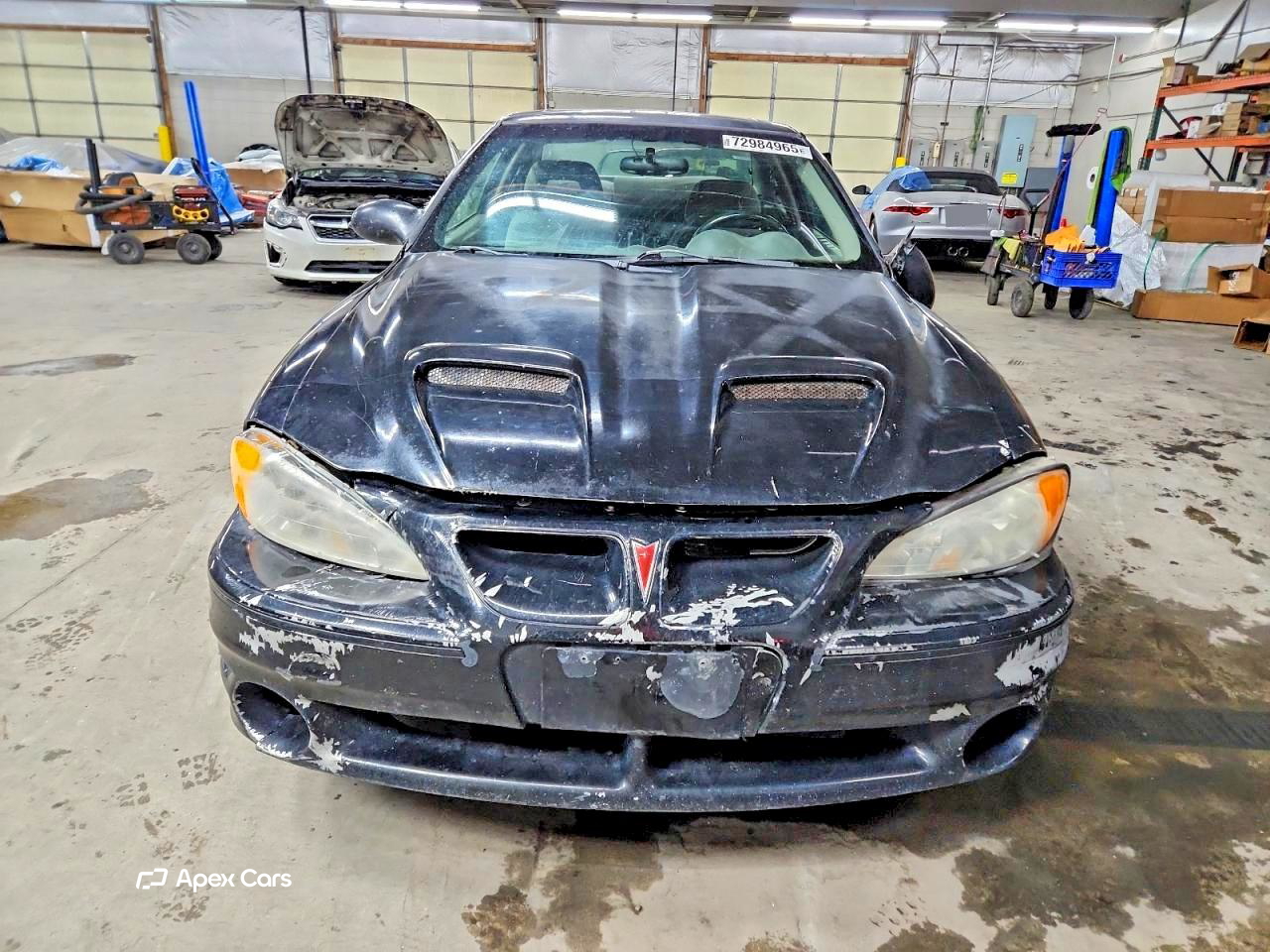 Pontiac Grand AM 2004