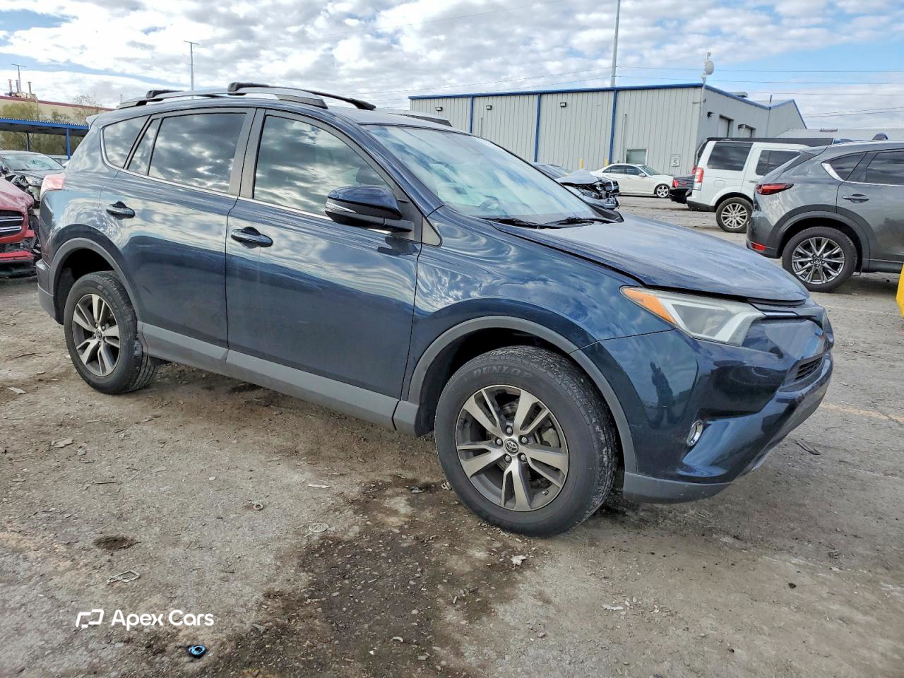 Toyota RAV 4 2018