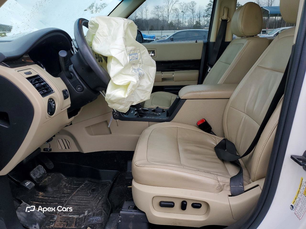 Ford Flex 2014