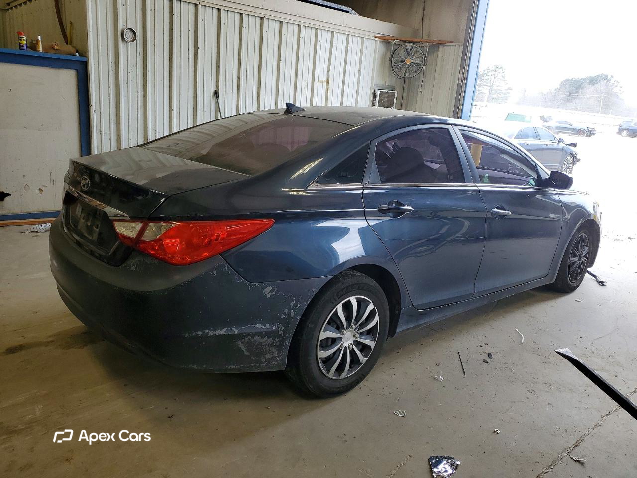 Hyundai Sonata 2013