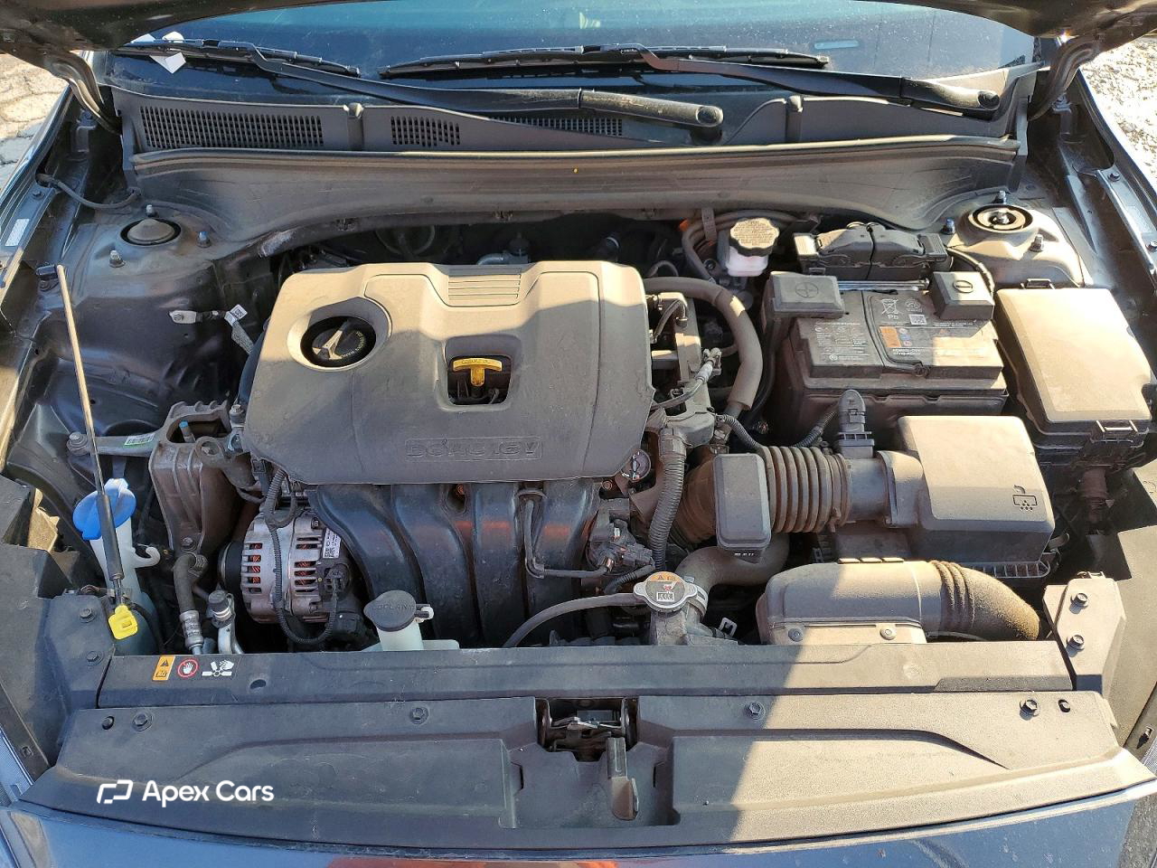 Kia Forte 2024