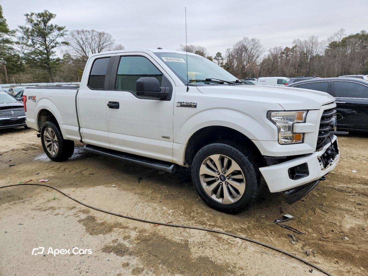 Ford F-150 2017