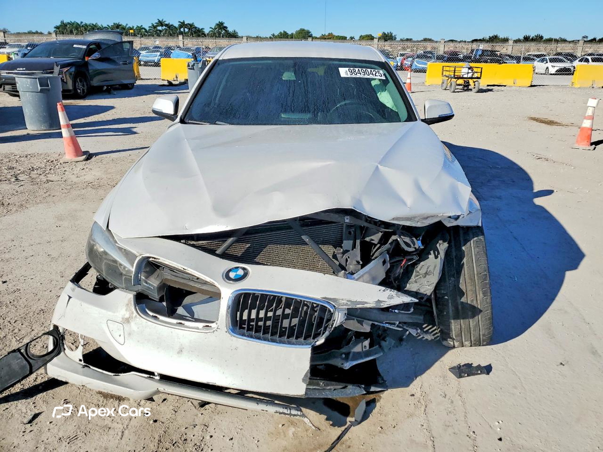 BMW Series 3 2014