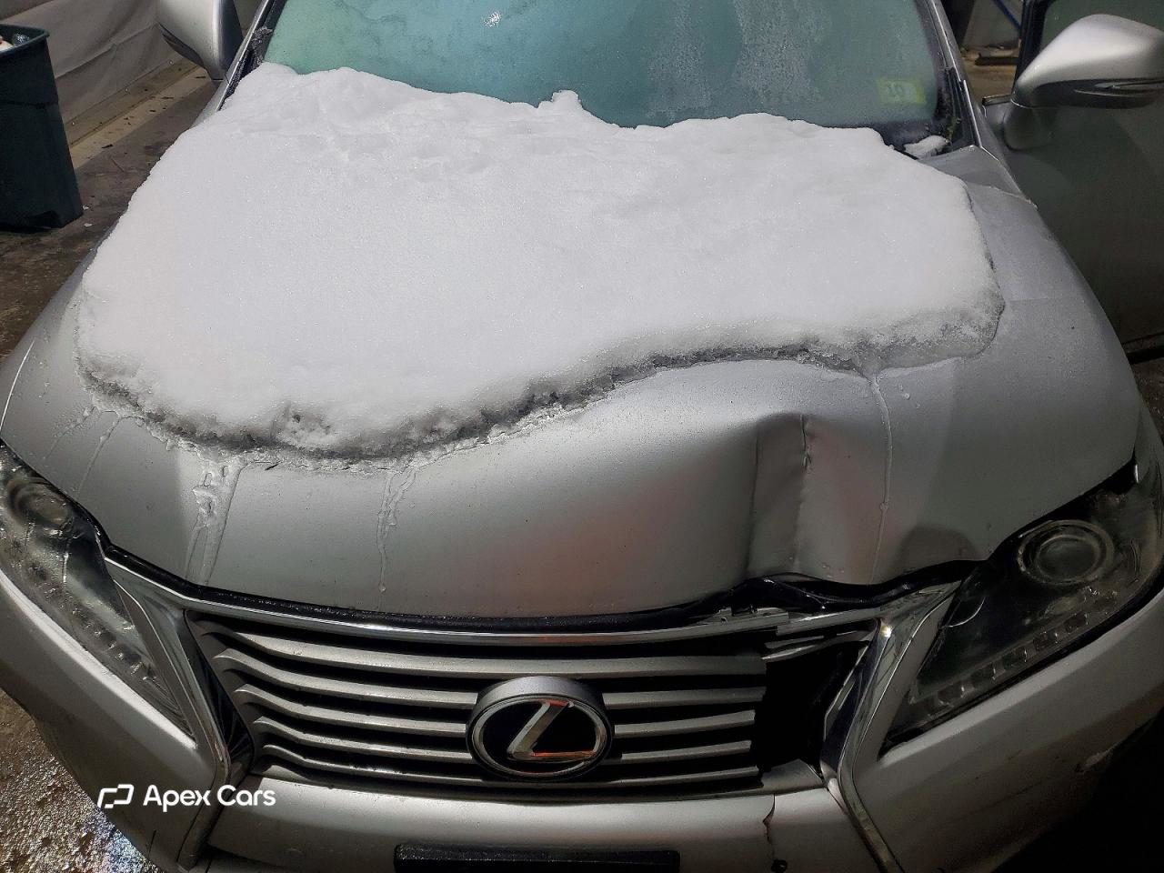 Lexus RX 2015