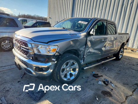RAM 1500 2022 - Image 1 of 13