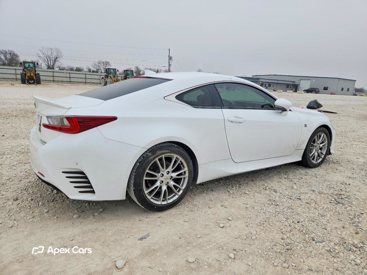 Lexus RC 2017