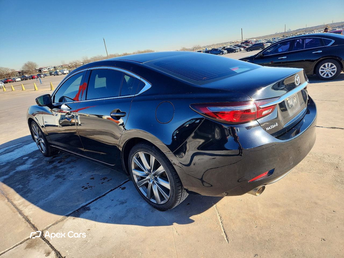Mazda 6 2019