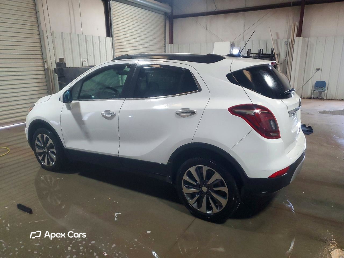 Buick Encore 2021