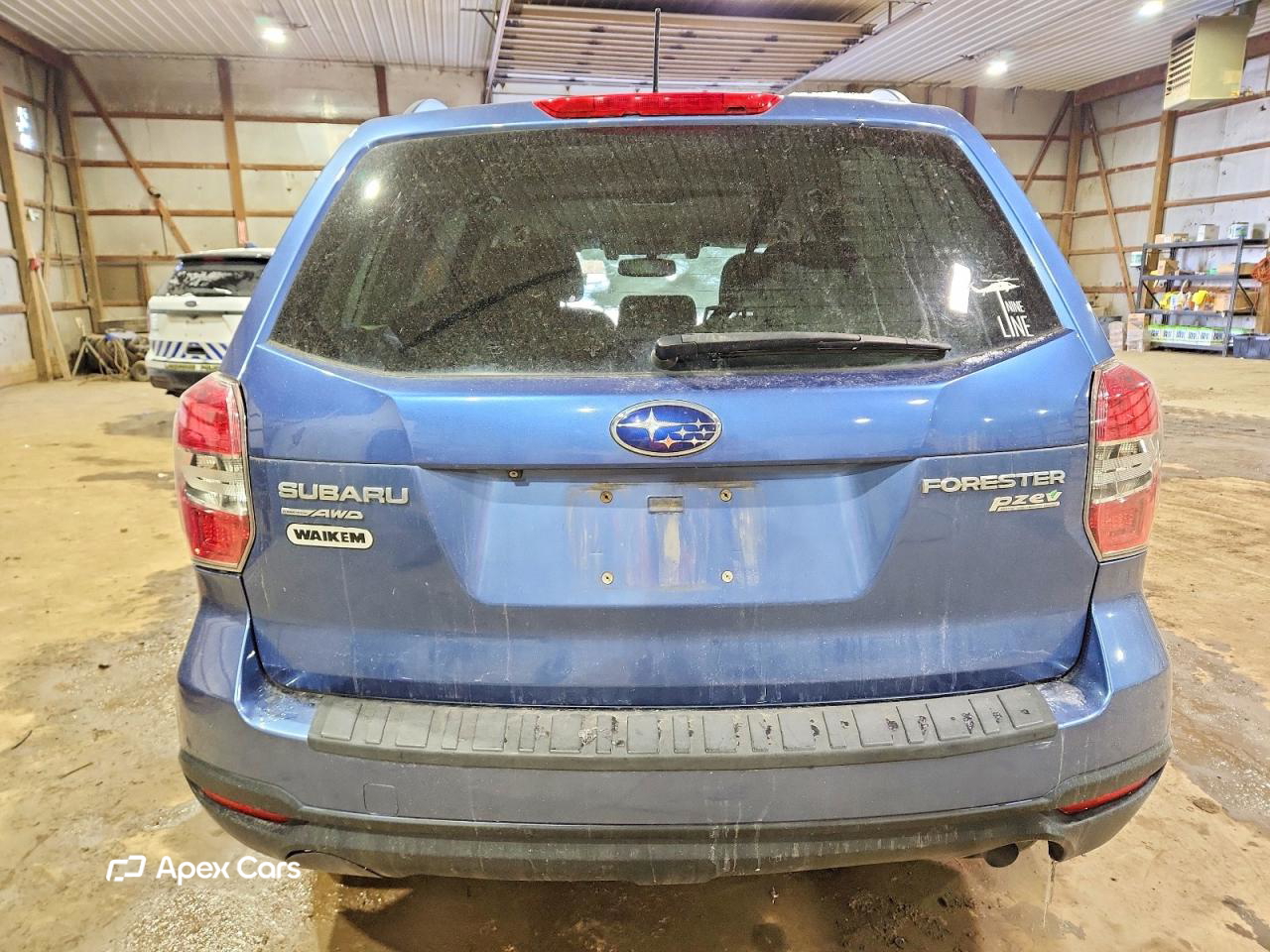 Subaru Forester 2015