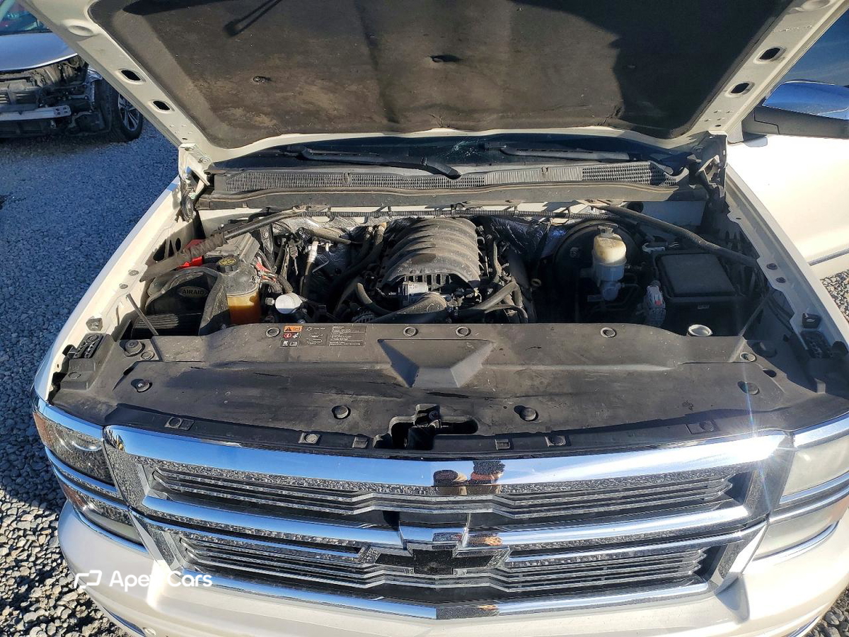 Chevrolet Silverado 2014