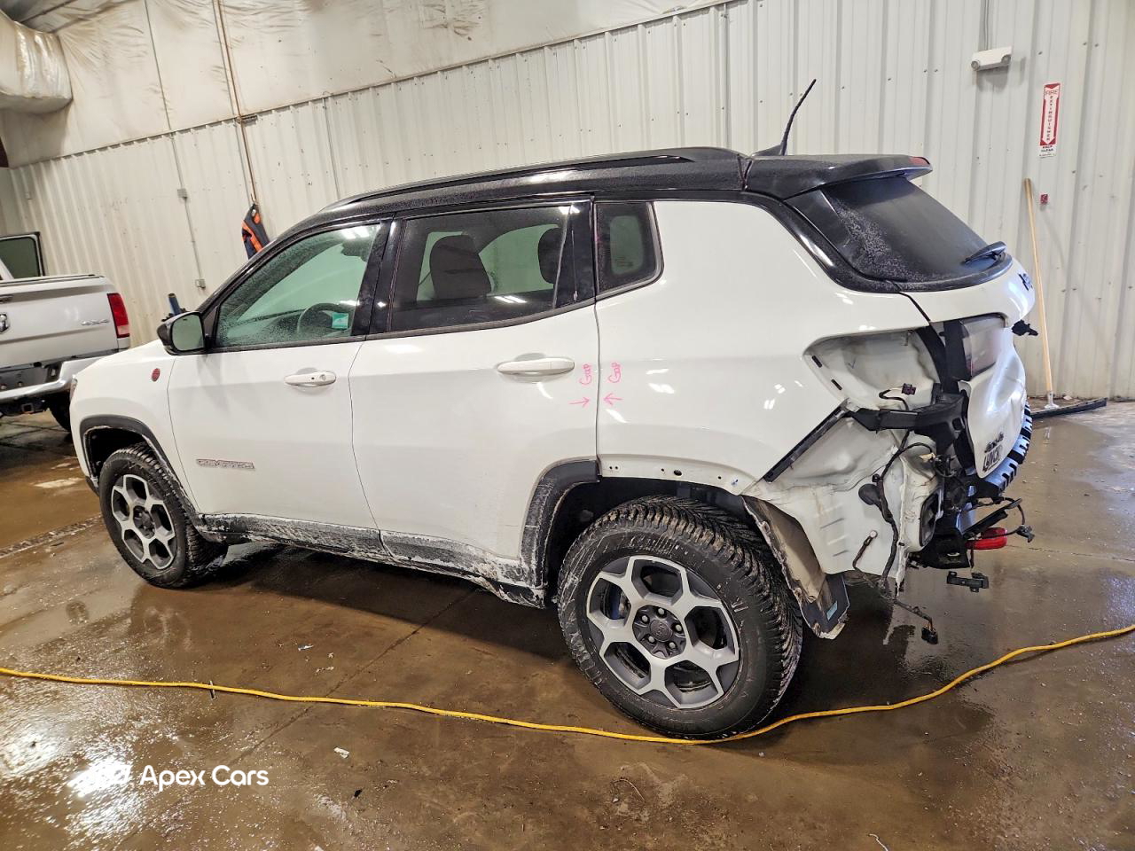 Jeep Compass 2022