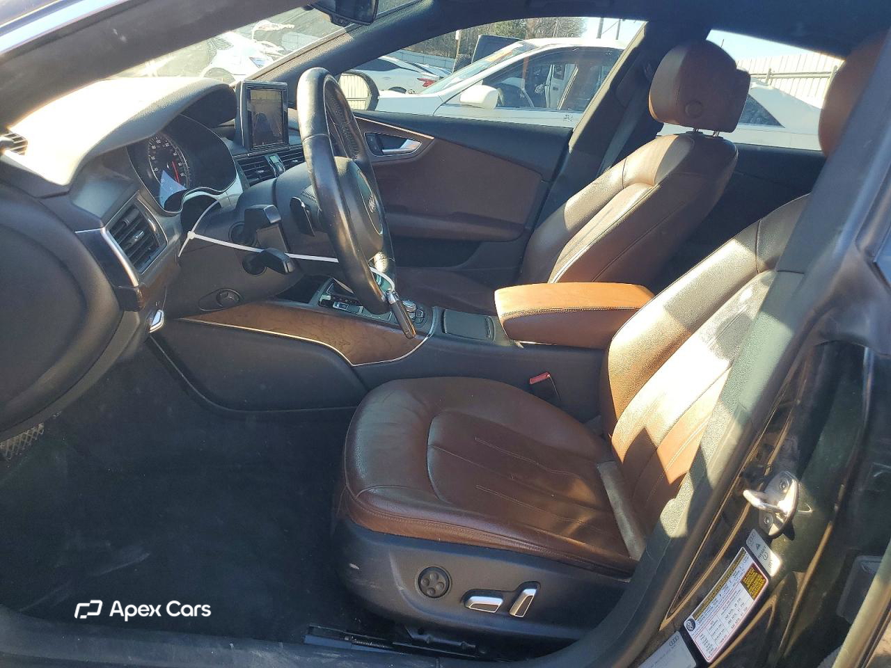 Audi A7 2016