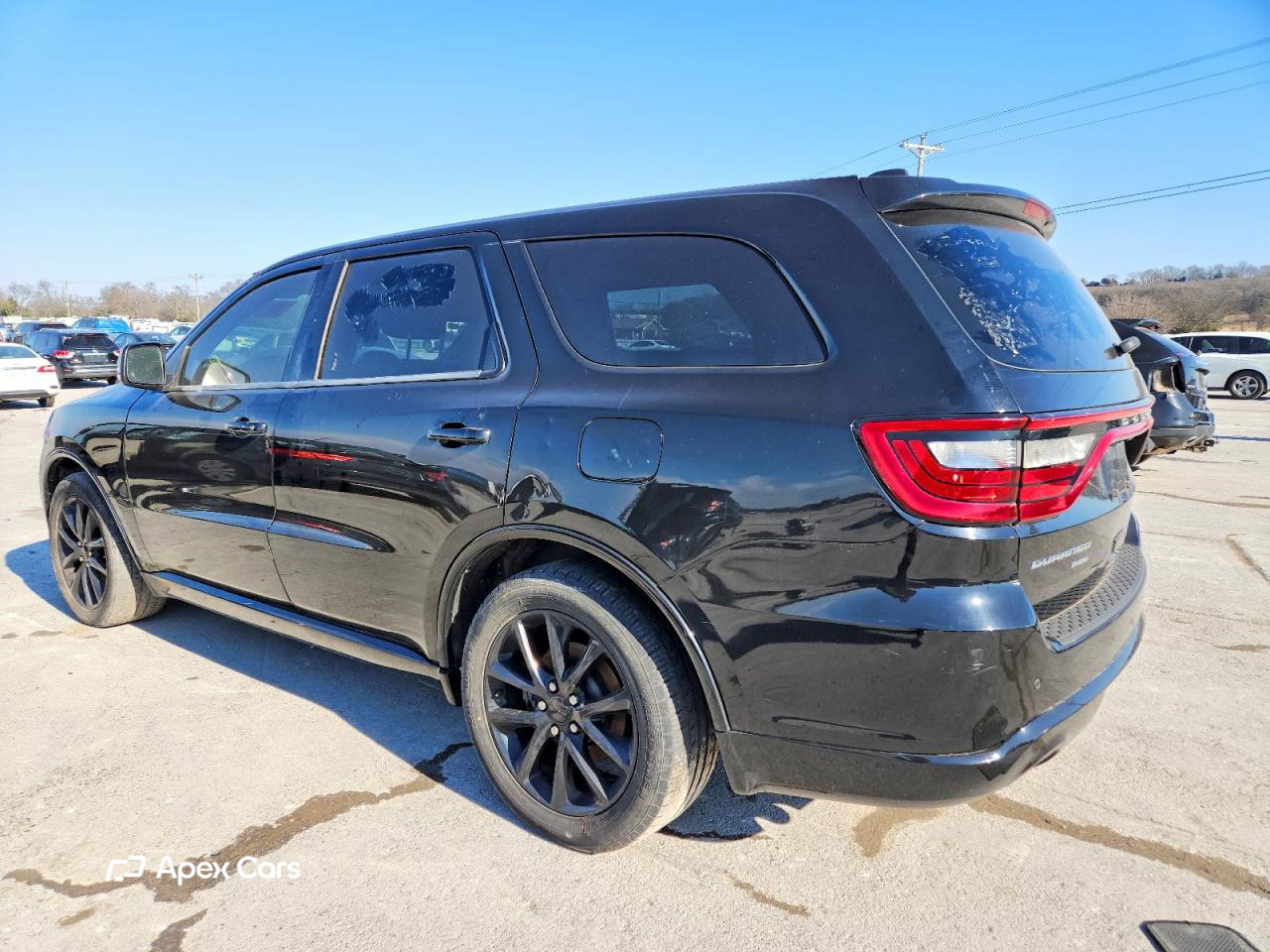 Dodge Durango 2017