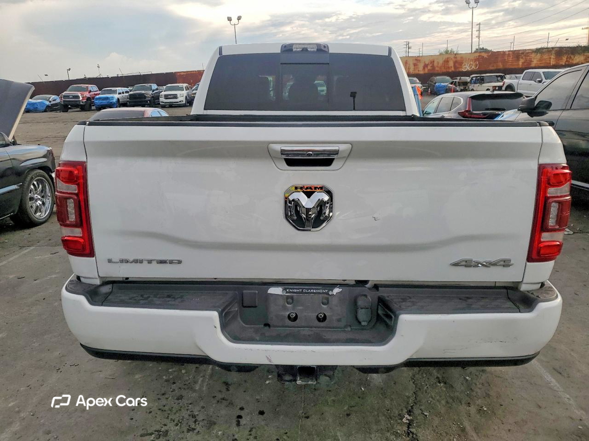 RAM 2500 2021