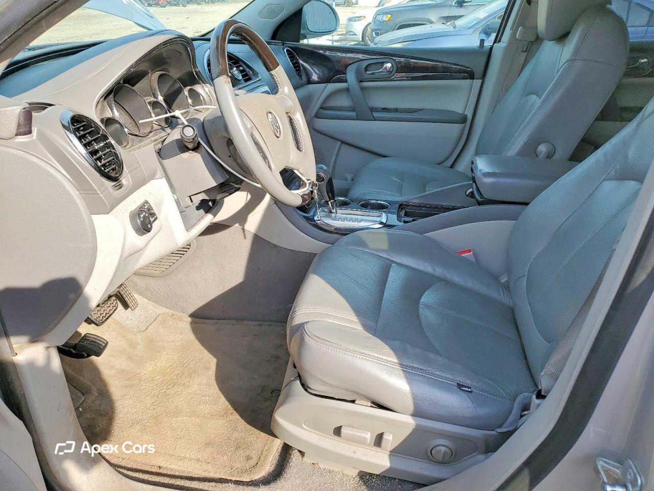 Buick Enclave 2015