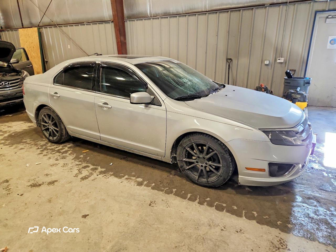 Ford Fusion 2012