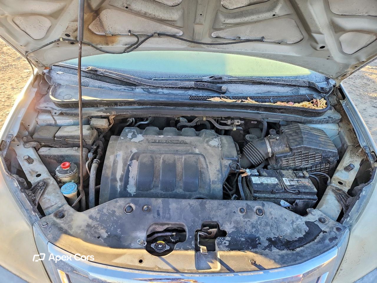 Honda Odyssey 2008