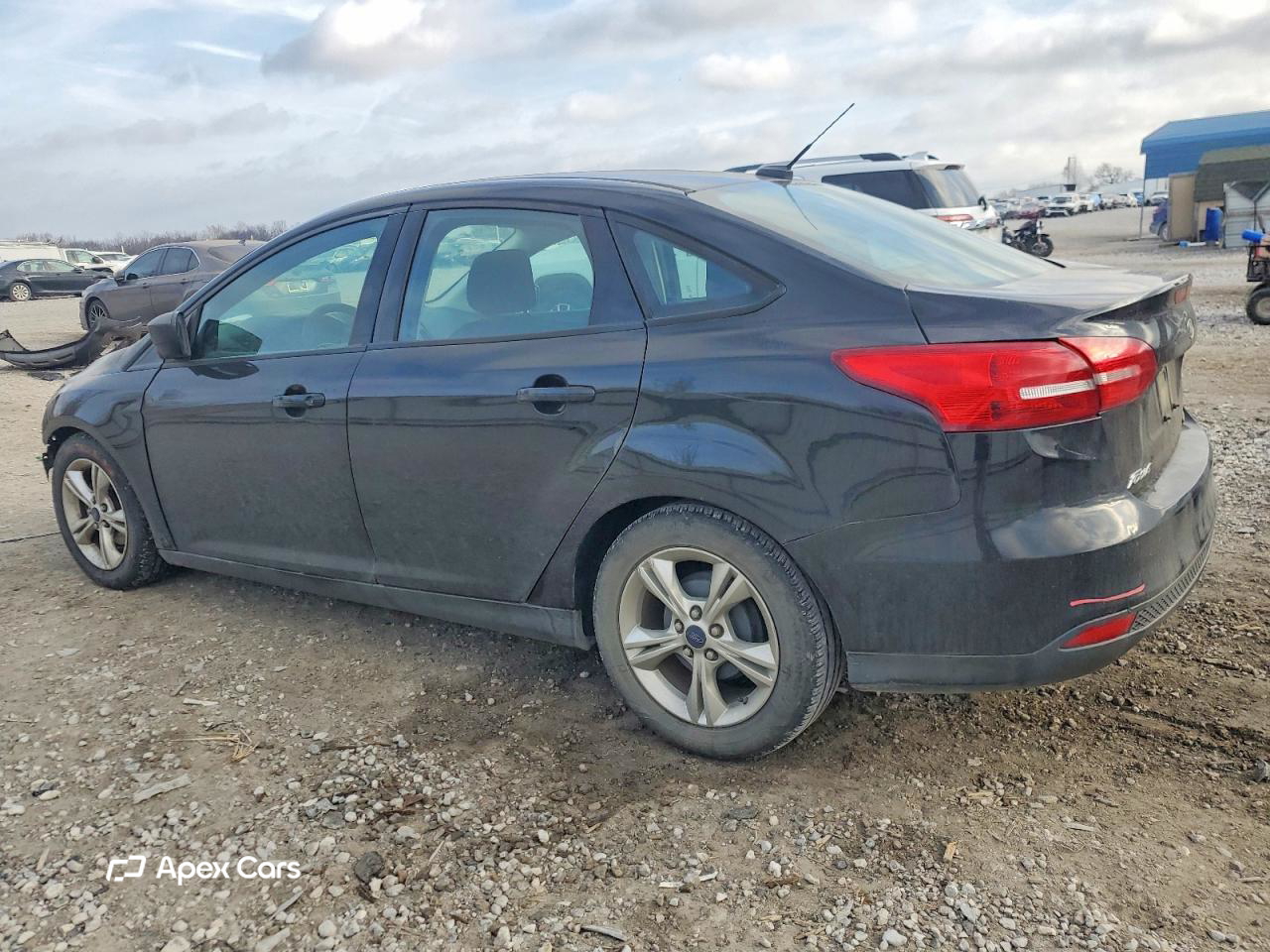 Ford Focus 2016