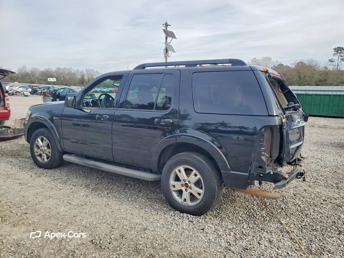 Ford Explorer 2010