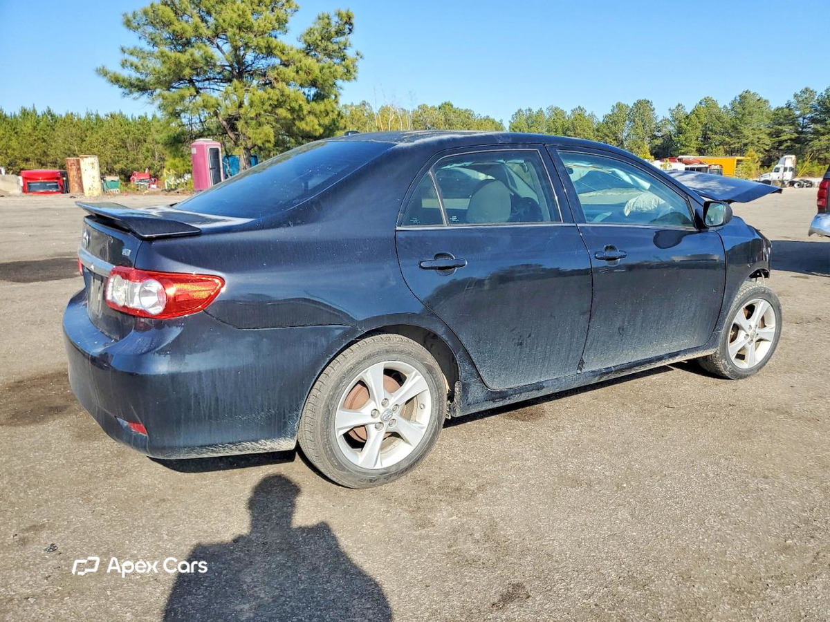 Toyota Corolla 2013