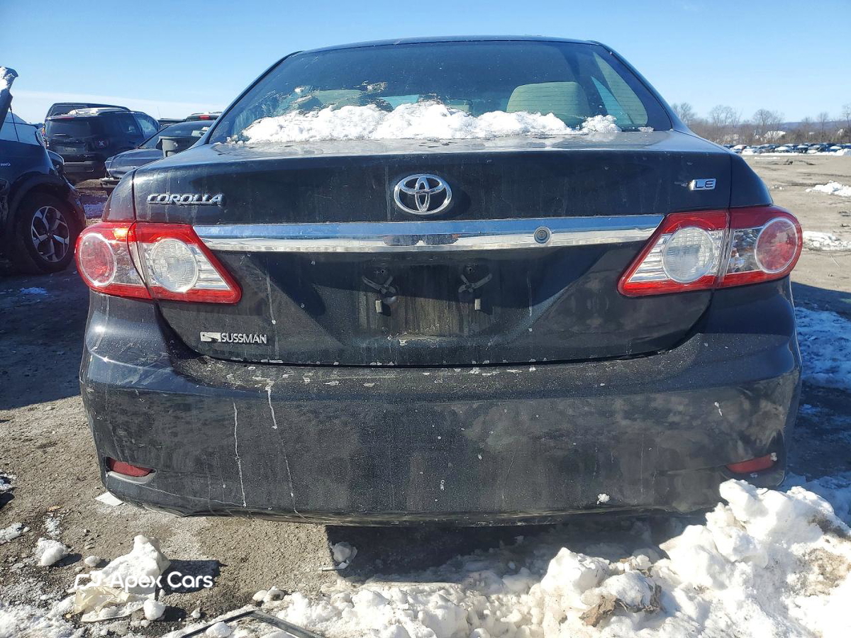 Toyota Corolla 2013