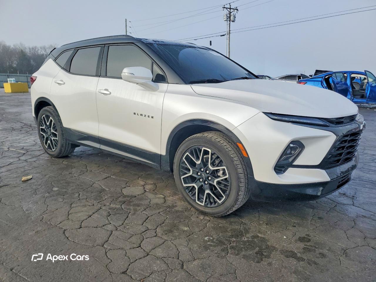 Chevrolet Blazer 2025