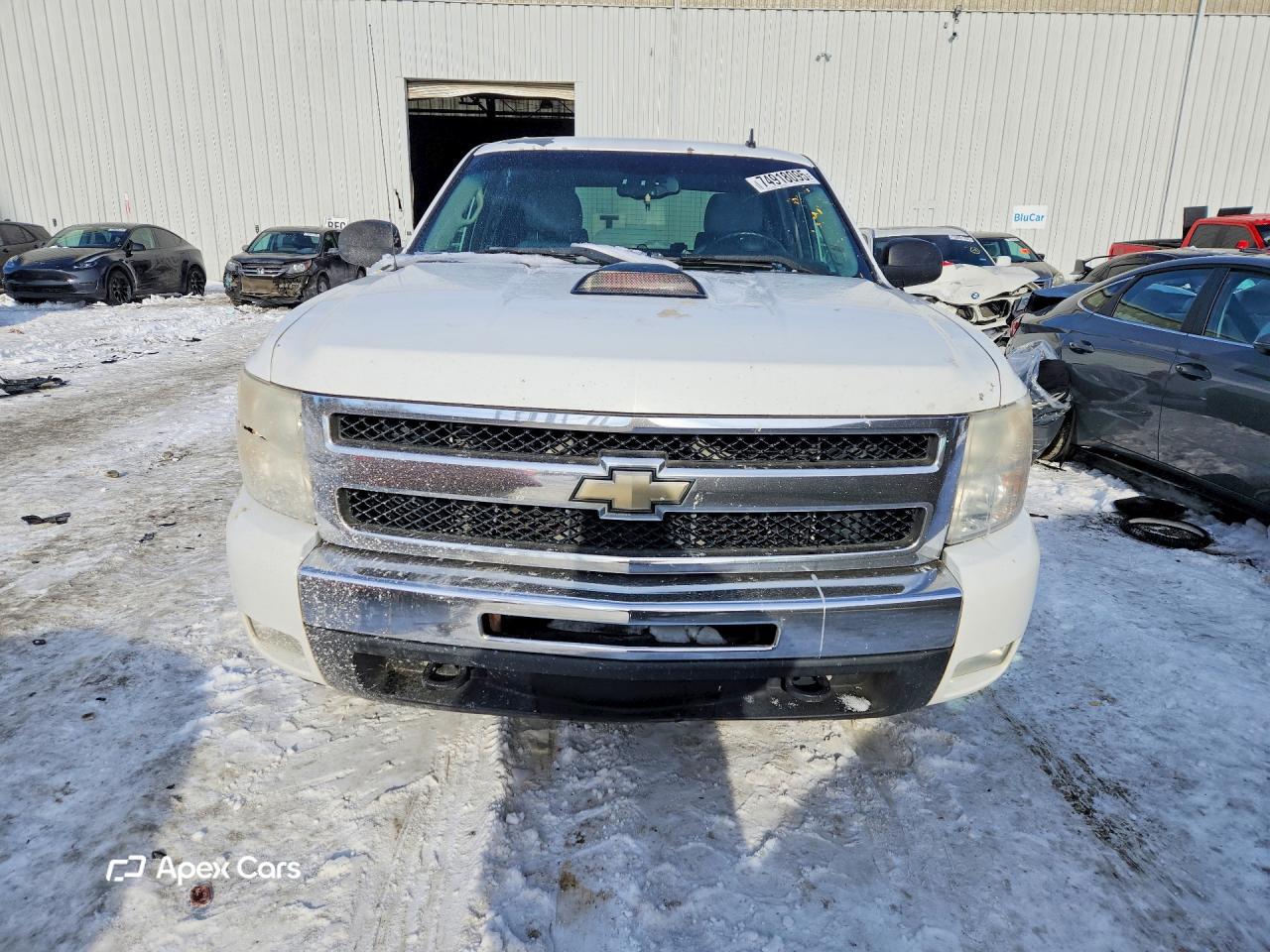 Chevrolet Silverado 2010
