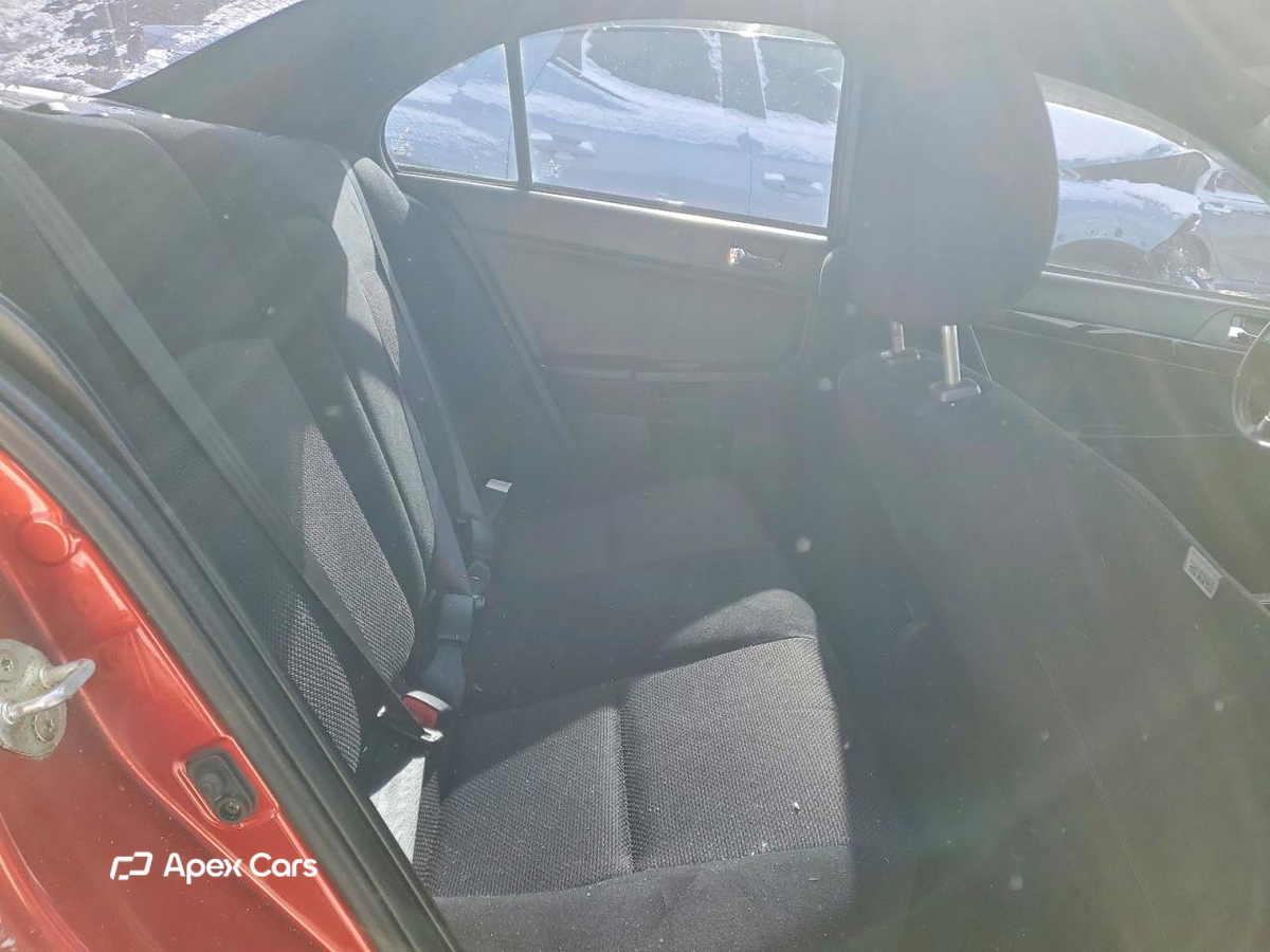 Mitsubishi Lancer 2017