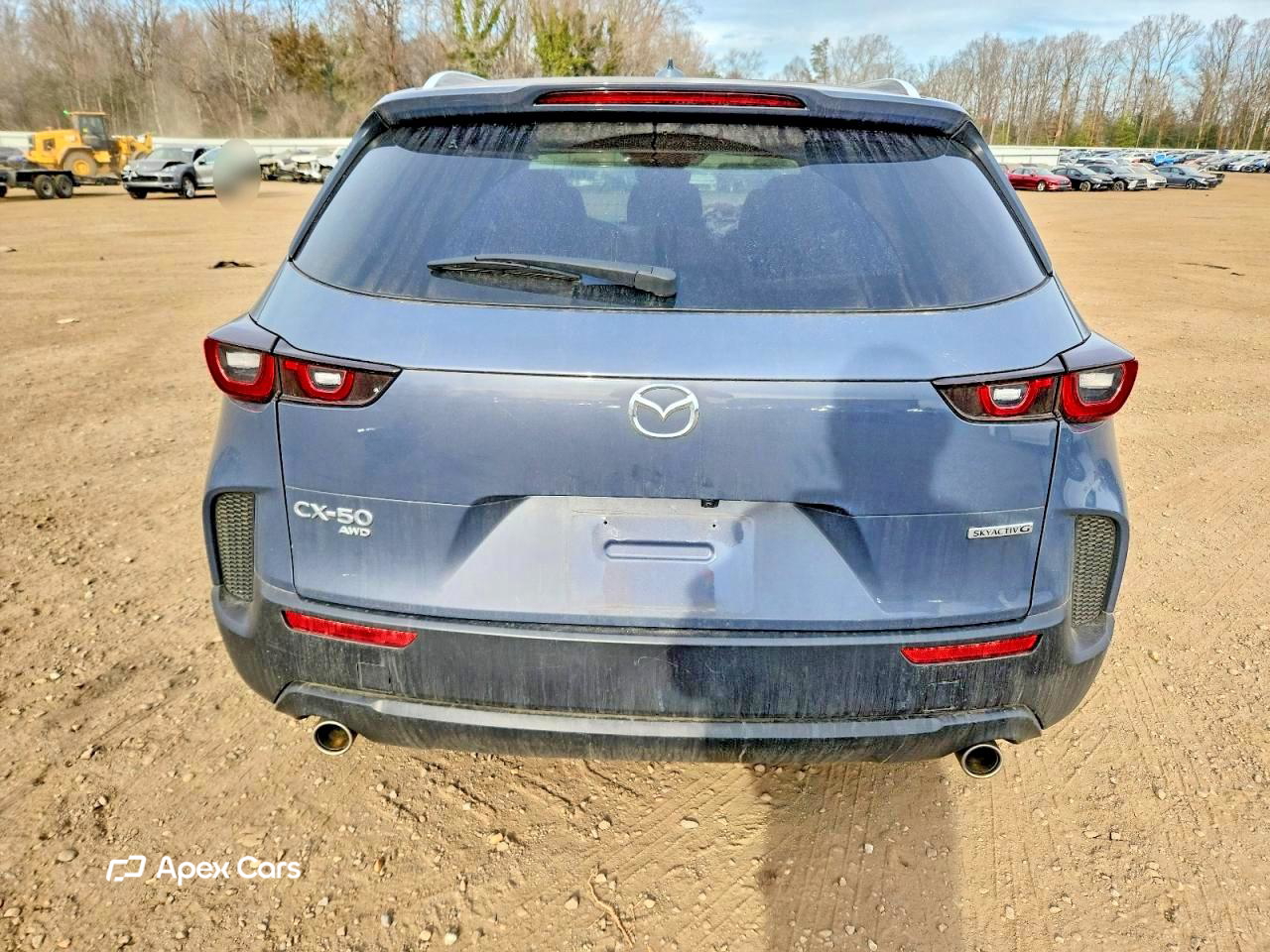 Mazda CX-50 2025