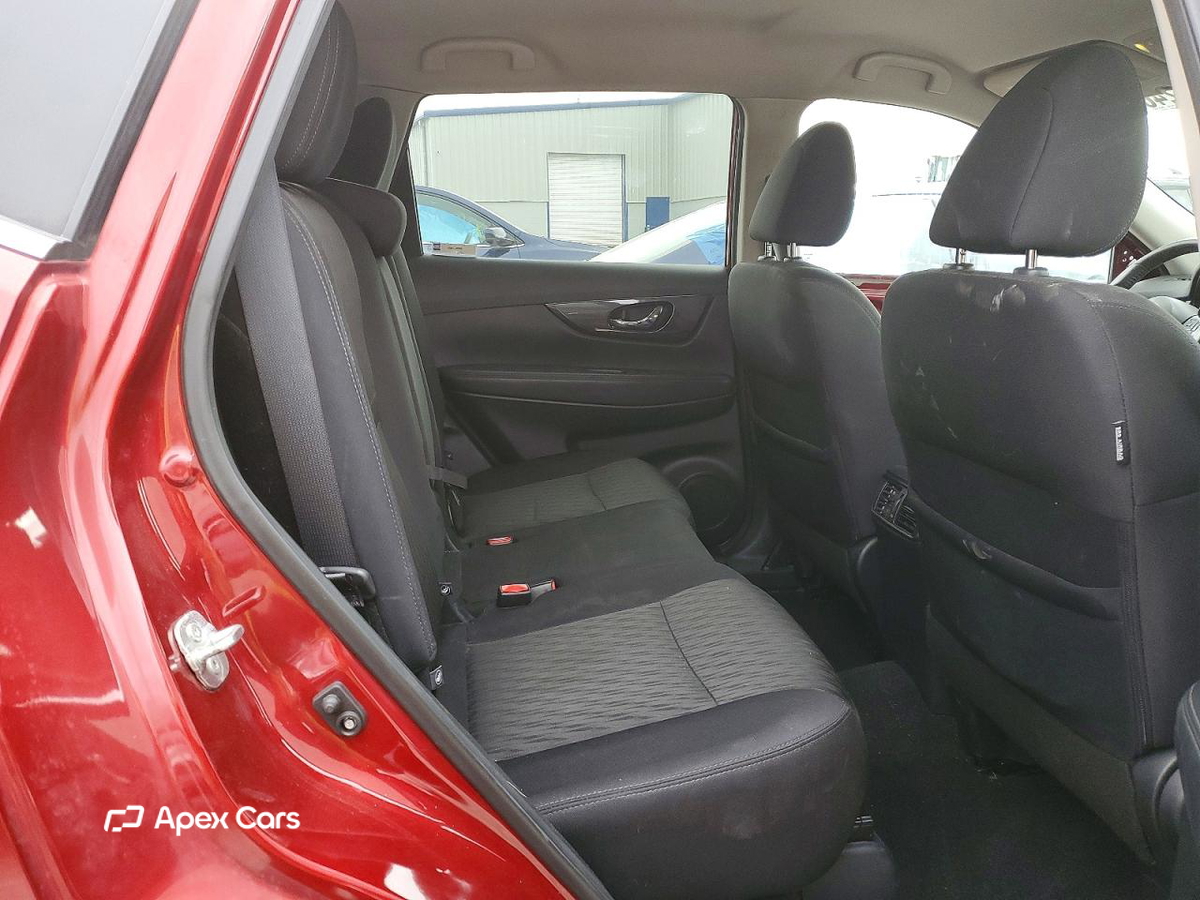 Nissan Rogue 2020