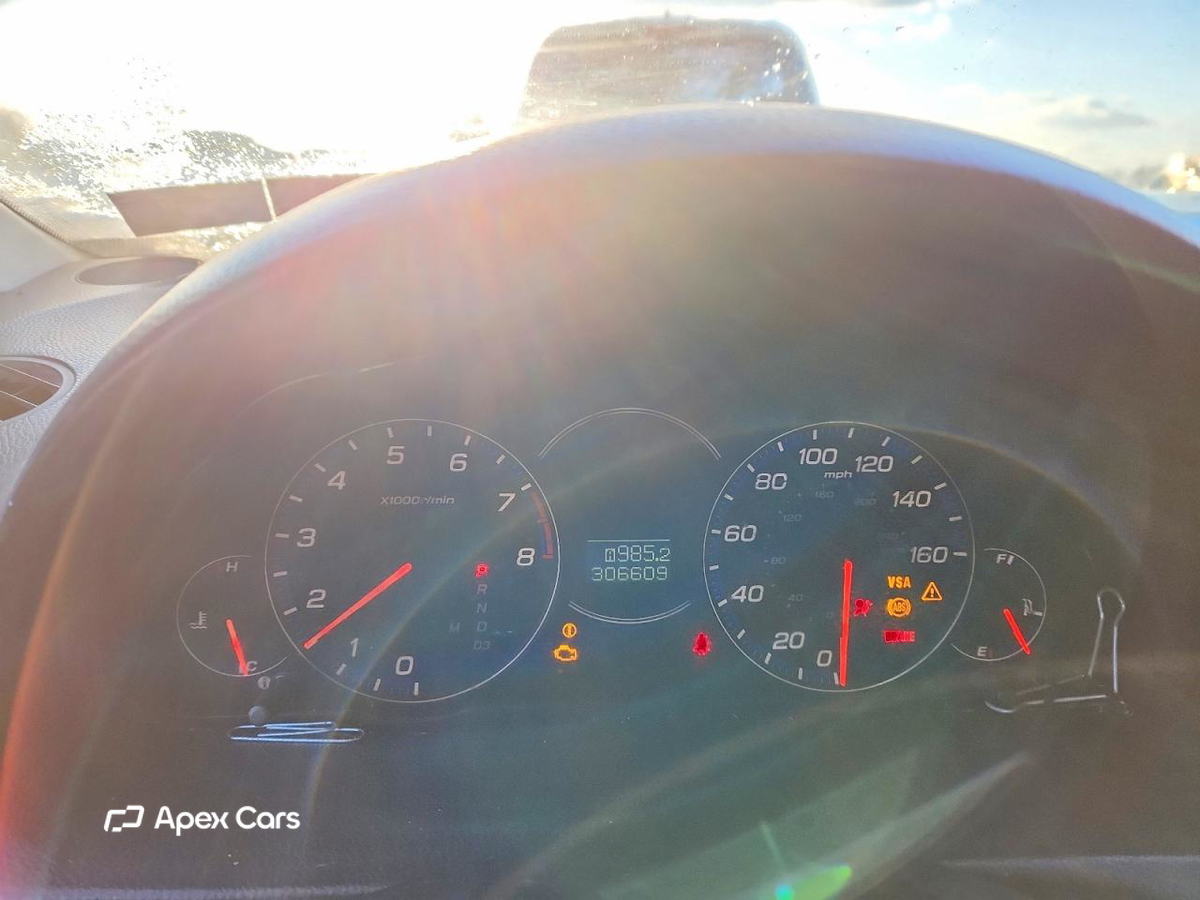 Acura TSX 2007