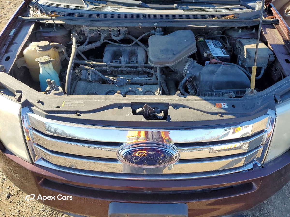 Ford Edge 2010