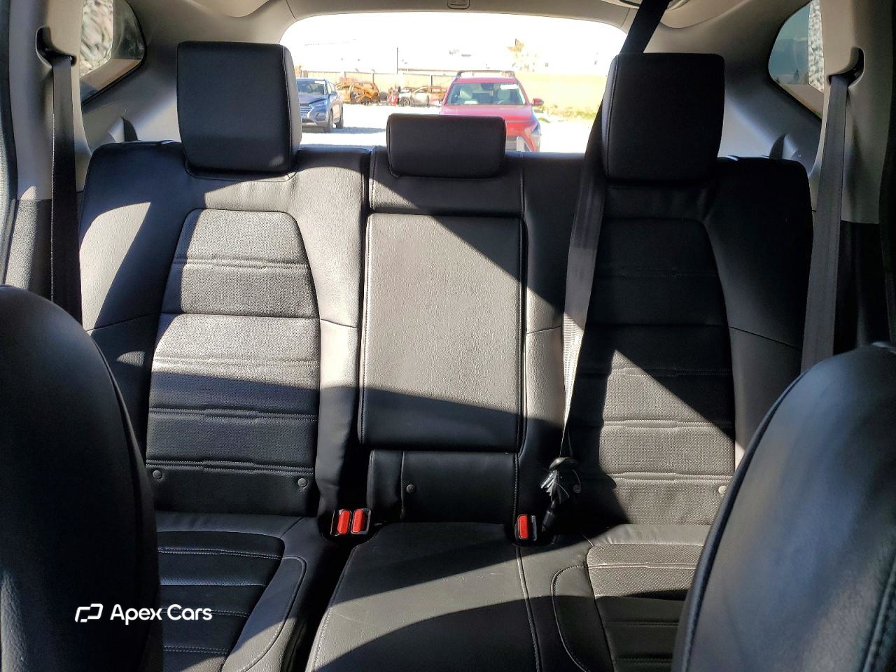Honda CR-V 2019