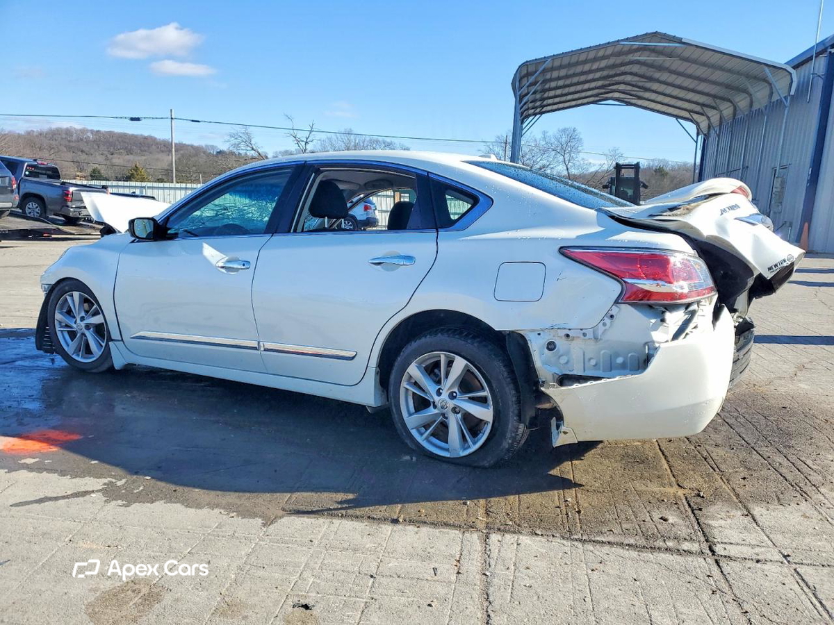 Nissan Altima 2015