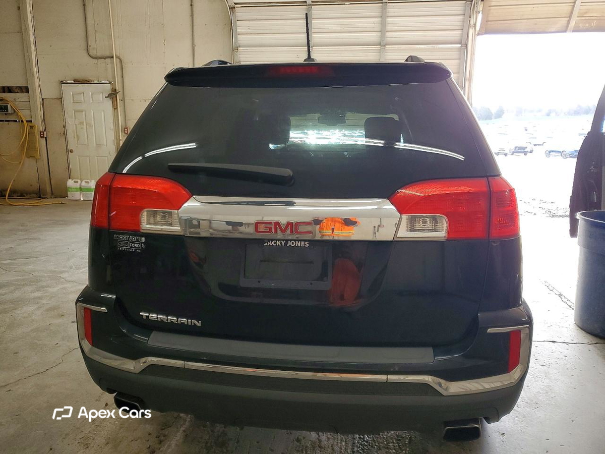 GMC Terrain 2016
