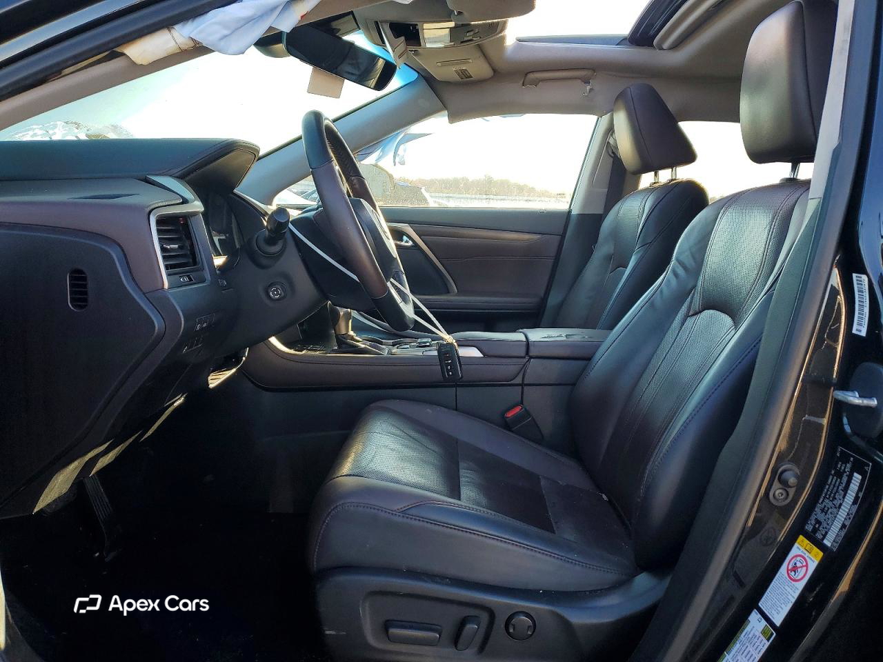 Lexus RX 2017