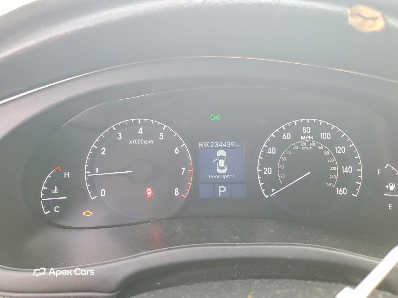 Hyundai Genesis 2009