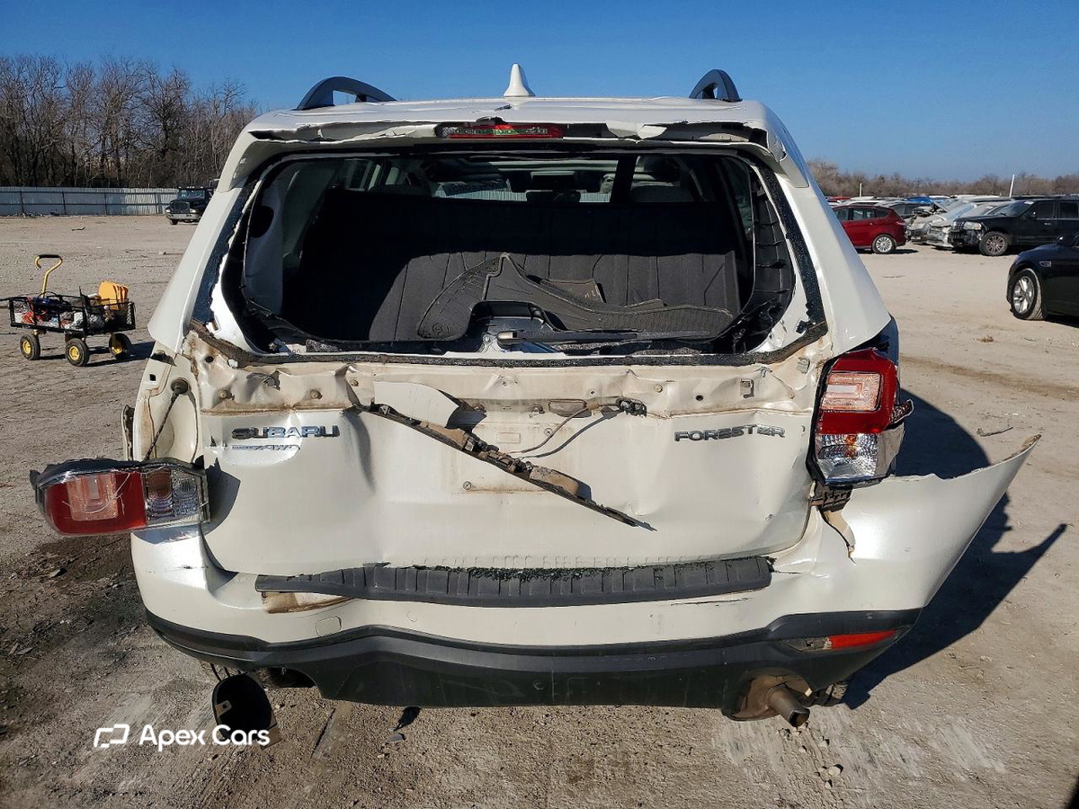 Subaru Forester 2018