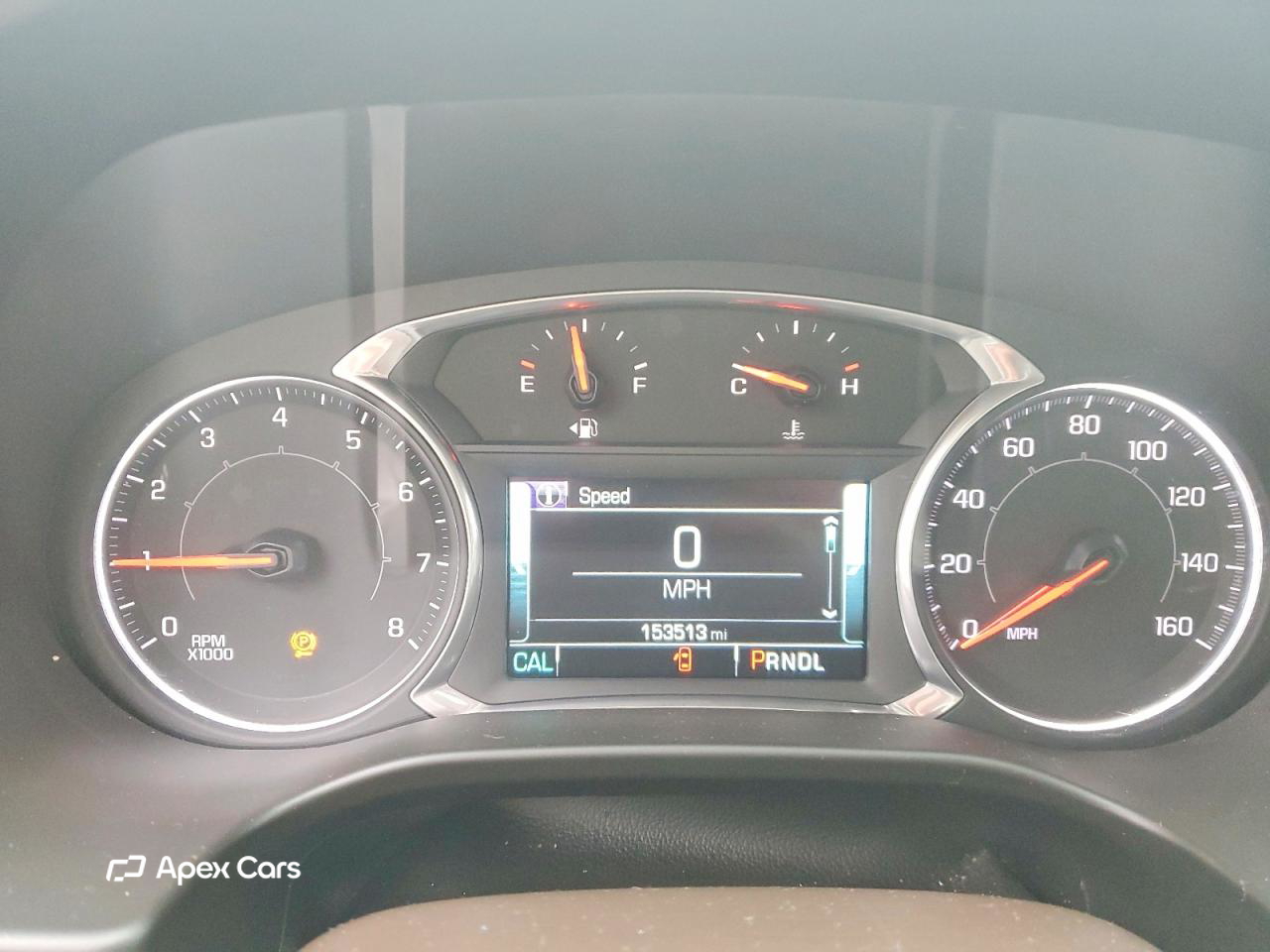 GMC Acadia 2017