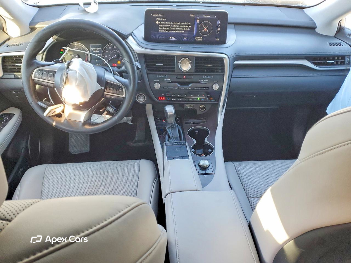 Lexus RX 2020