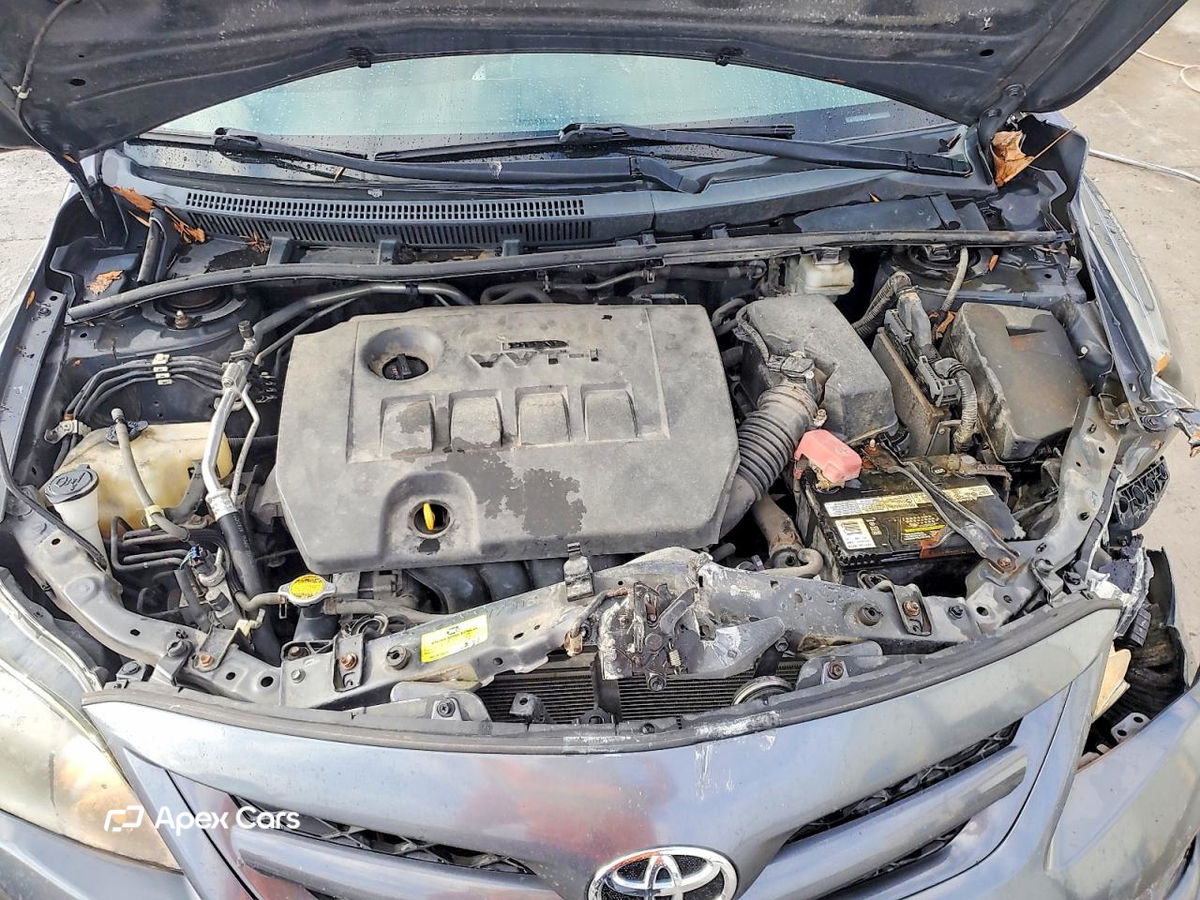 Toyota Corolla 2013