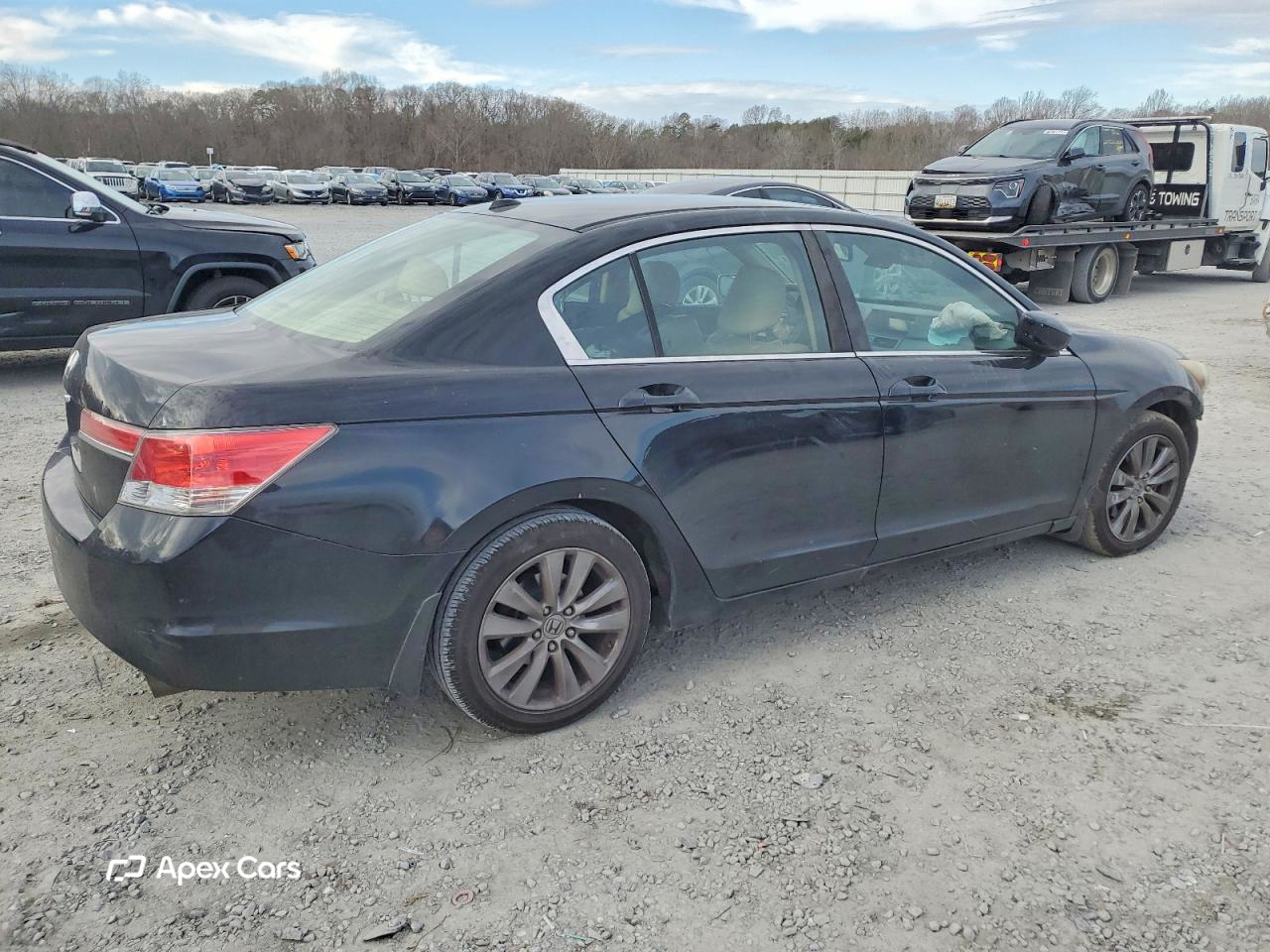 Honda Accord 2011