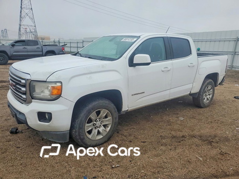 GMC Canyon 2017 - Zdjęcie 1 z 12