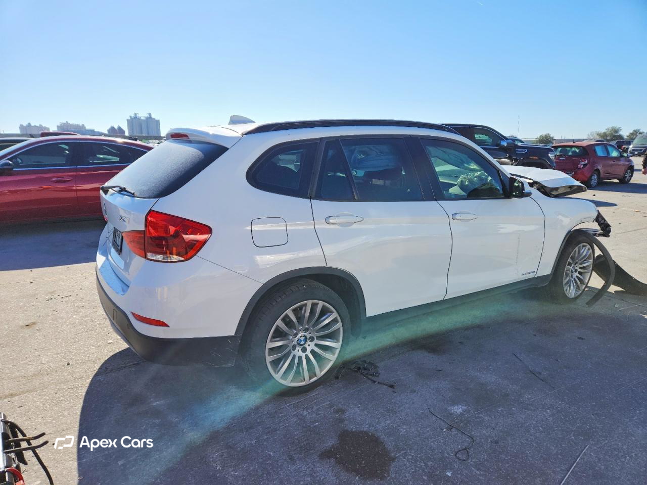 BMW X1 2015