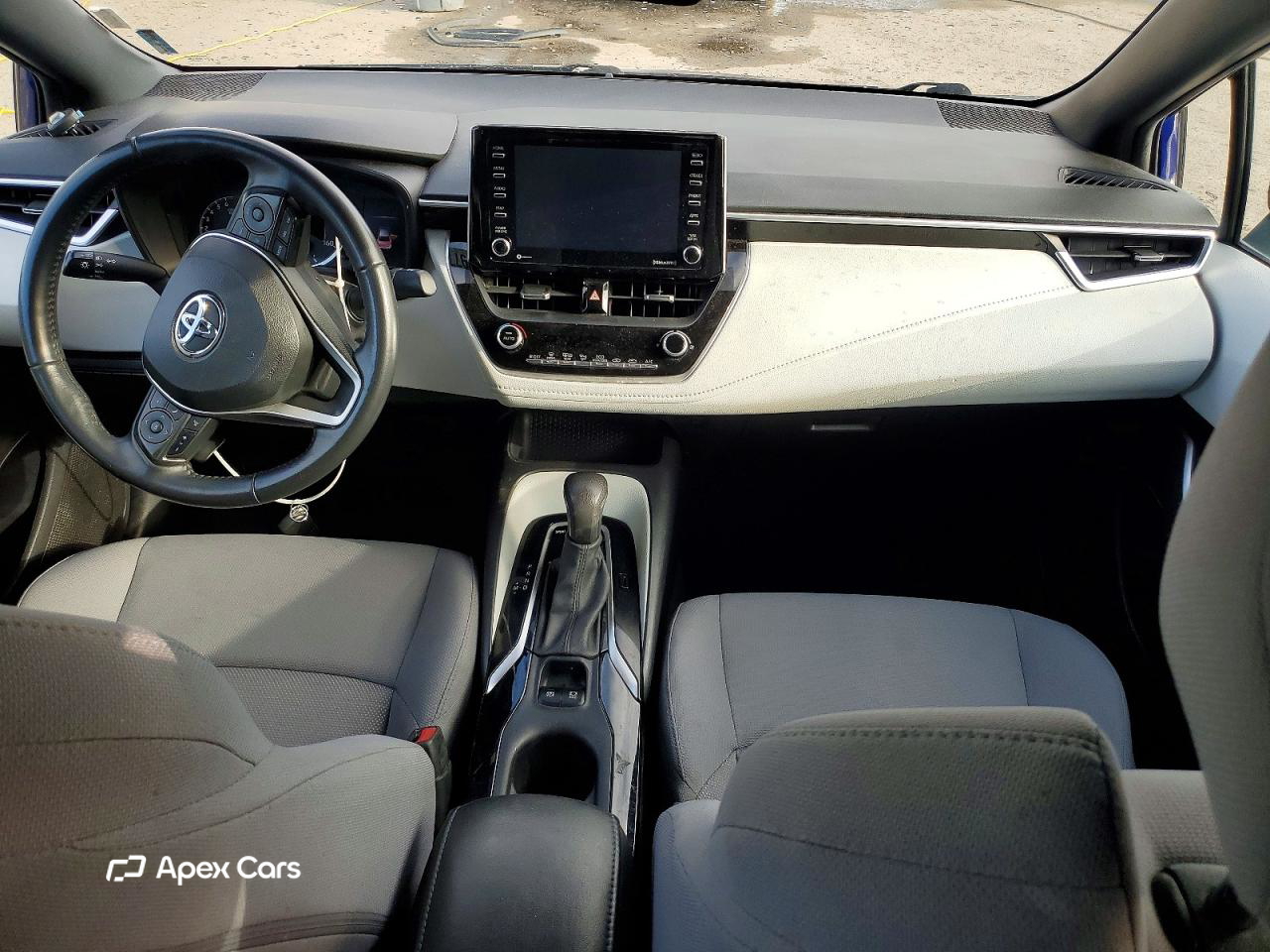 Toyota Corolla 2021