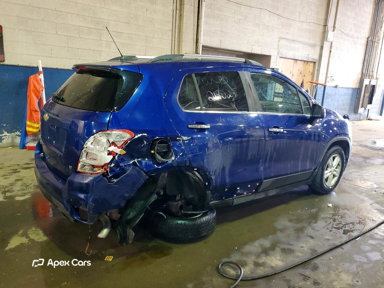Chevrolet Trax 2017