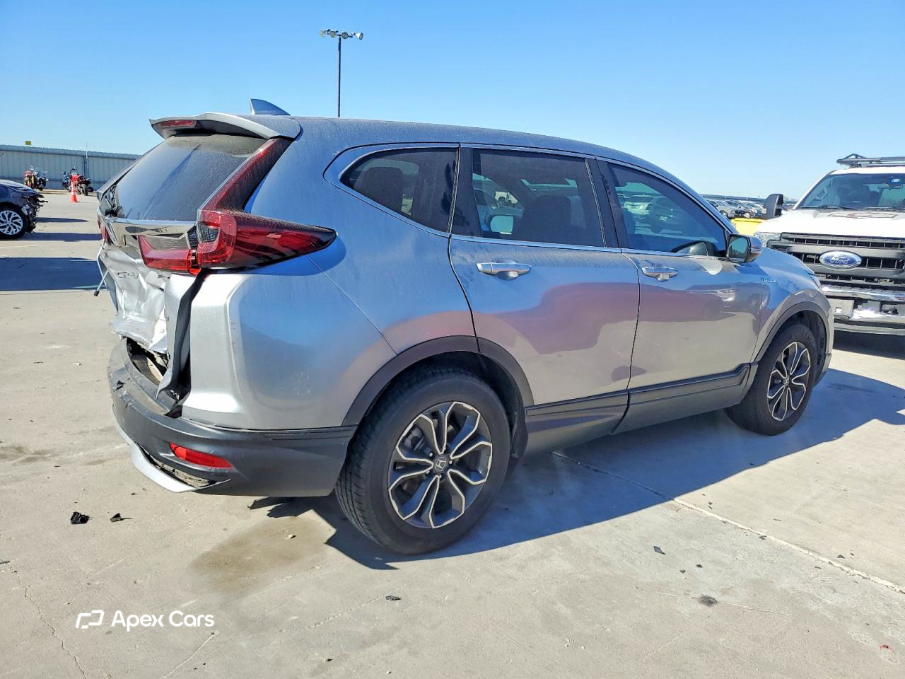 Honda CR-V 2021