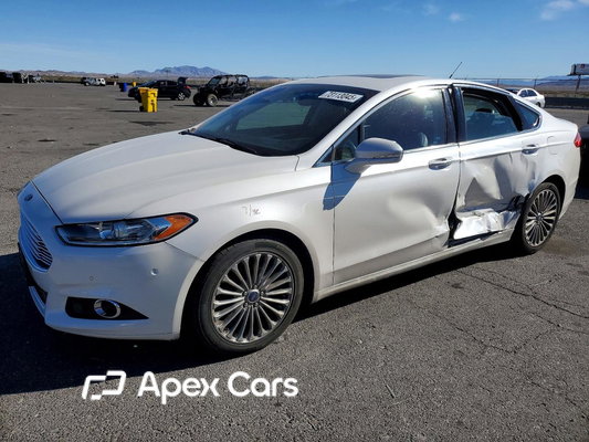 Ford Fusion 2013 - Image 1 of 12