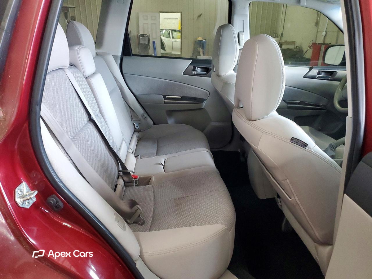 Subaru Forester 2011