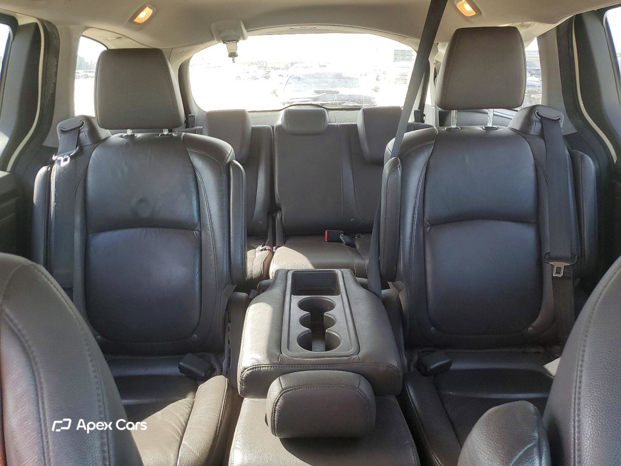 Honda Odyssey 2018